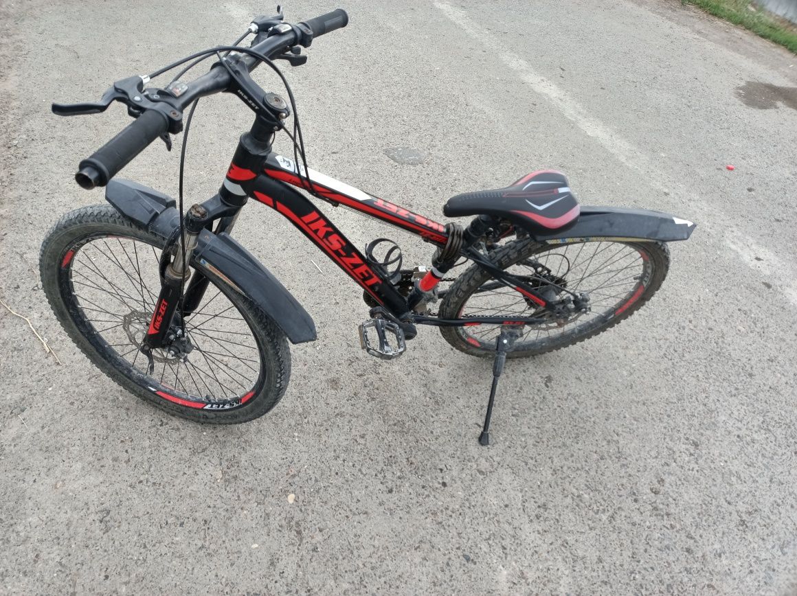 Велосипед MTB IKS-ZET