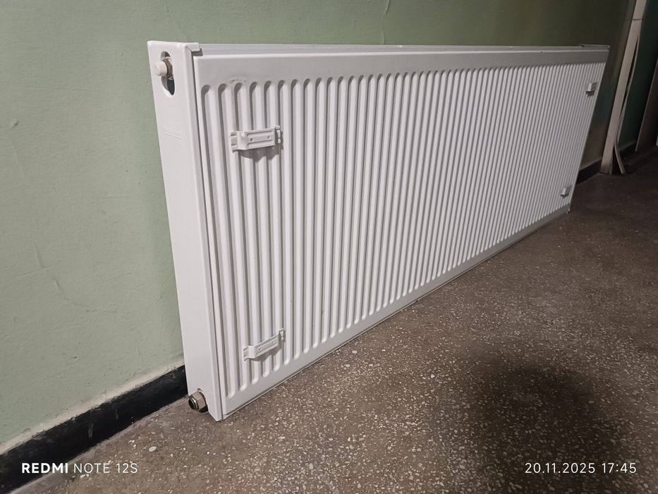 Calorifer 1,80 forosit o iarnă