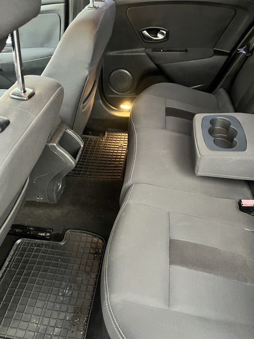 Renault Megane 3•Motor 1,5 DCI•110 CP•An 2010