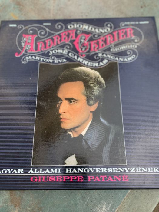 Albume placi pick up