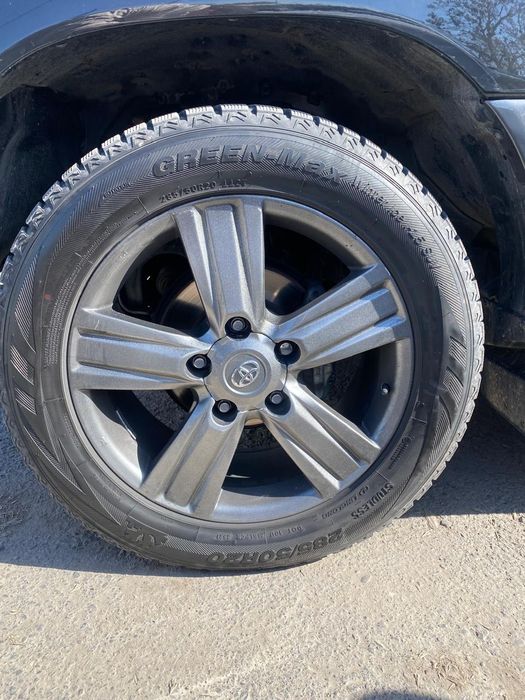 Автошины,диски и колеса