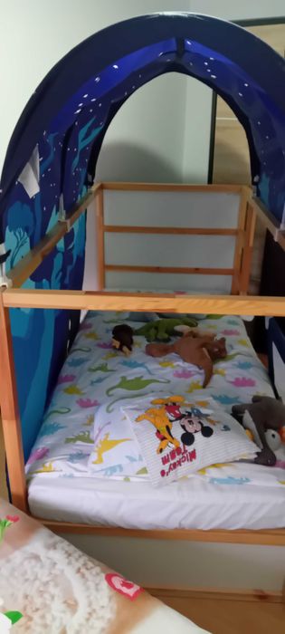 Pat reversibil copii Kura