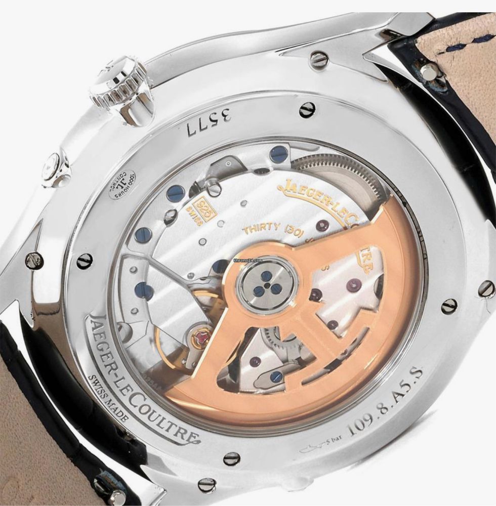 Jaeger-LeCoultre Master Ultra Thin Moon Q8480