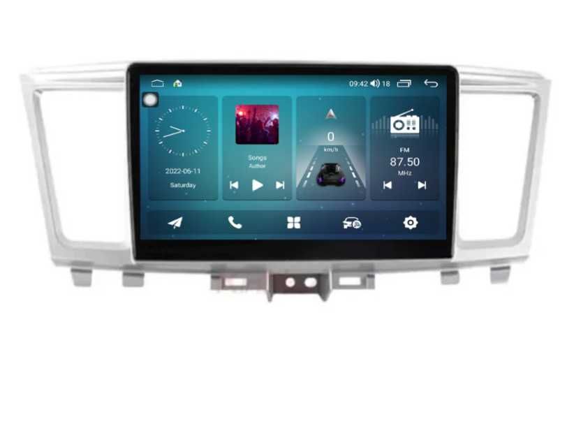 9-инчова мултимедия за INFINITI QX60 (2014–2020) – подарък камера