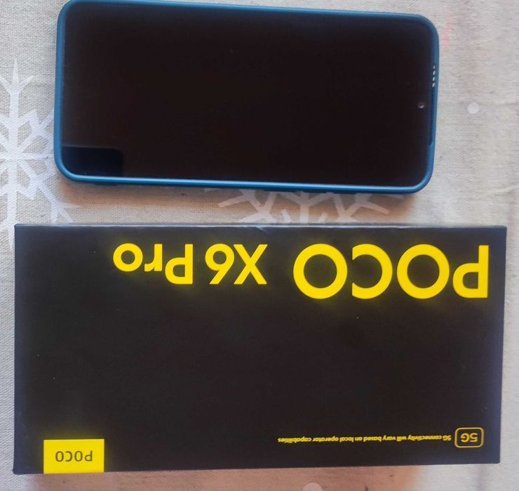 POCO X6 Pro - гаранционен