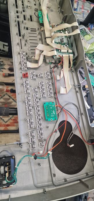 Reparatii clape Korg Pa4,Pa5,Pa3,Pa2,Pa700,Pa1000