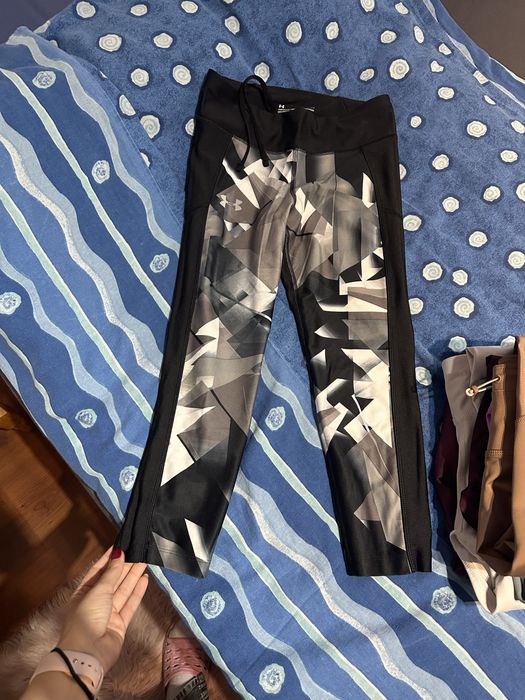 Gymshark, Under Armour спортни екипи, Nike, the north face