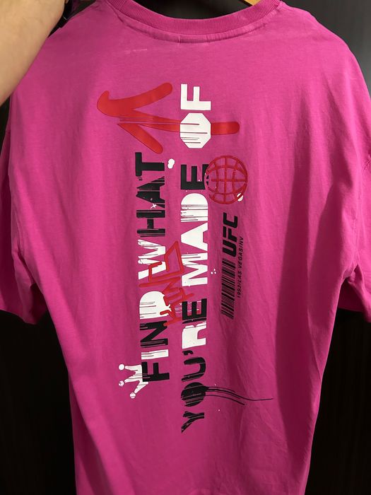 Мъжка тениска UFC