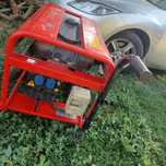 Generator Honda Pramac AVR 4,5 kw