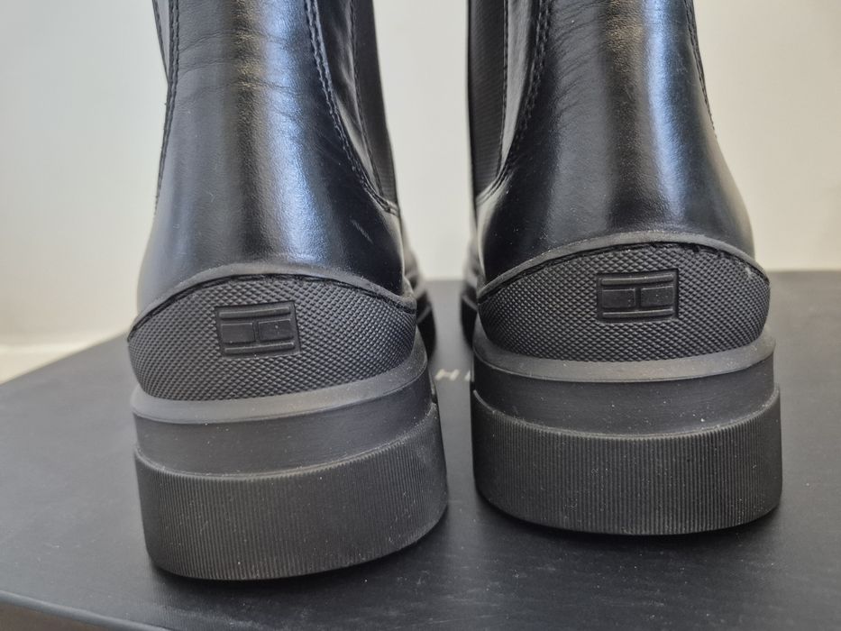 Tommy Hilfiger боти Дамски