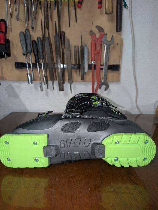 Clăpari Dalbello, Scarpa, Dynafit