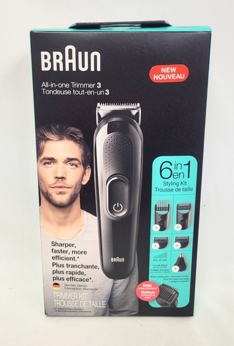 тример Braun Series 3 Type 5513