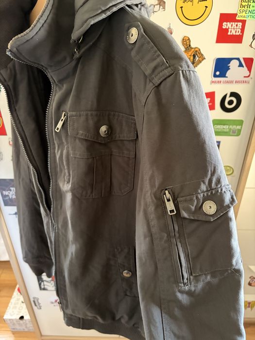 Geaca de iarna bomber