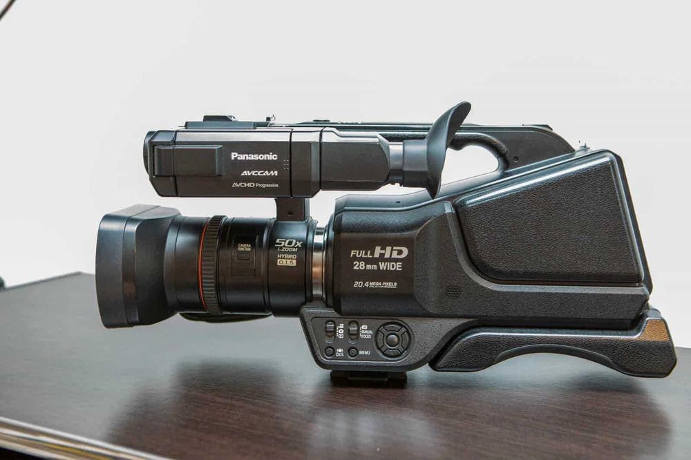 Camera video Full HD Panasonic