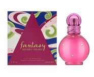 Новый Парфюм Fantasy 100ml Франция оригинал!