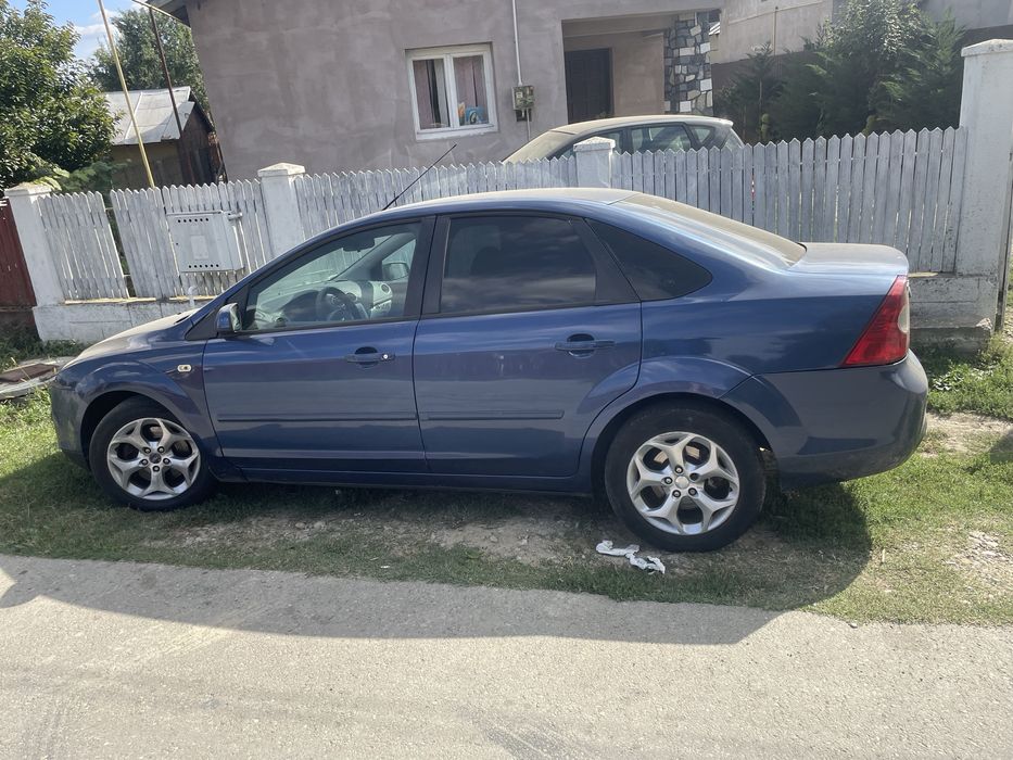 Ford focus 2 1.8 diesel