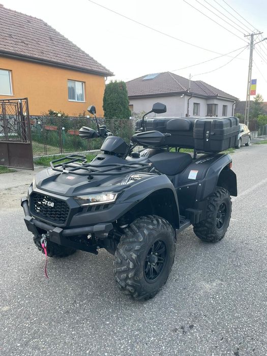 Atv TGB BLADE 550 black edition servodirectie (nu CF-MOTO,linhai)
