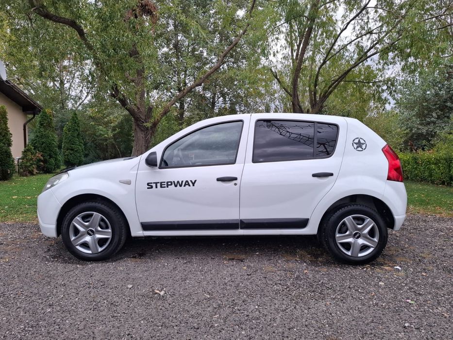 Dacia Sandero Prestige 2011 Ac Euro 5