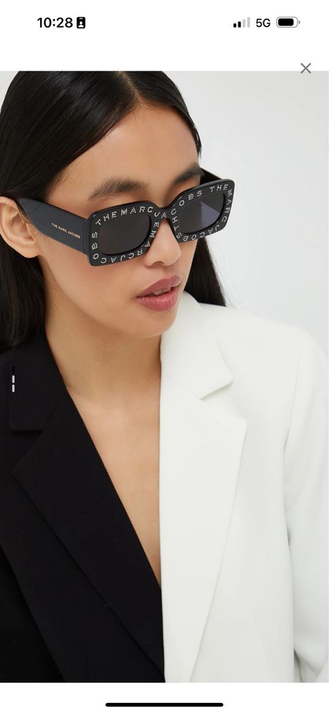 Оригинални очила Marc Jacobs  и шапки  Patrizia Pepe ,MAX&Co