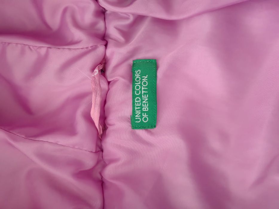 Geaca United of Benetton