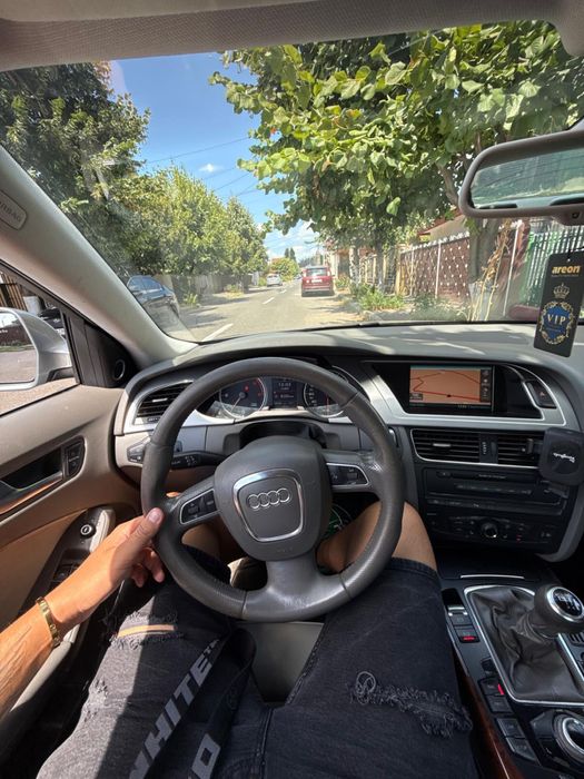 Audi A4 B8 2009 2.0 TDI