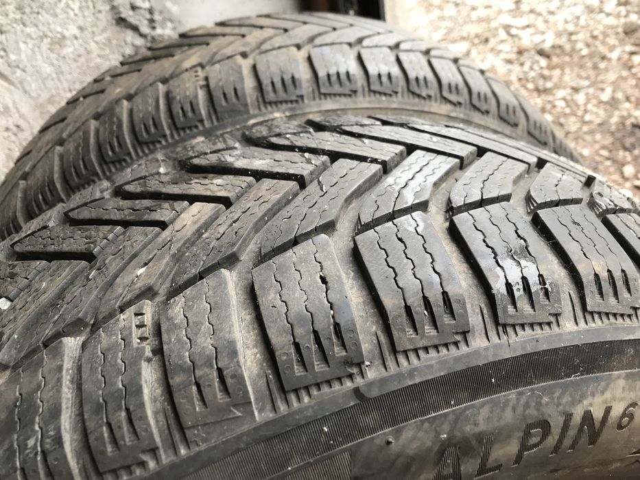 Зимни гуми 2бр.205/60R16