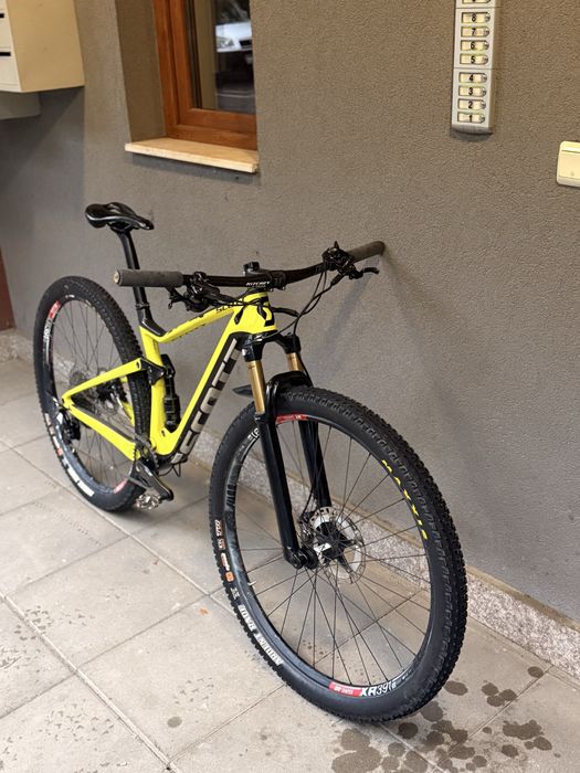 Scott Spark RC World Cup 2021