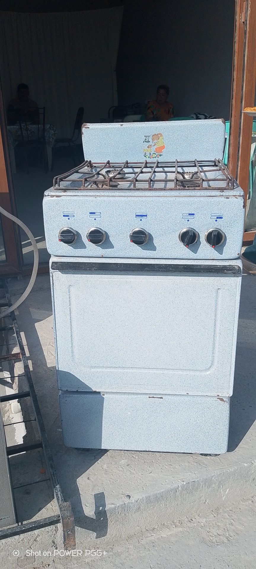 Продаю Газовая плита