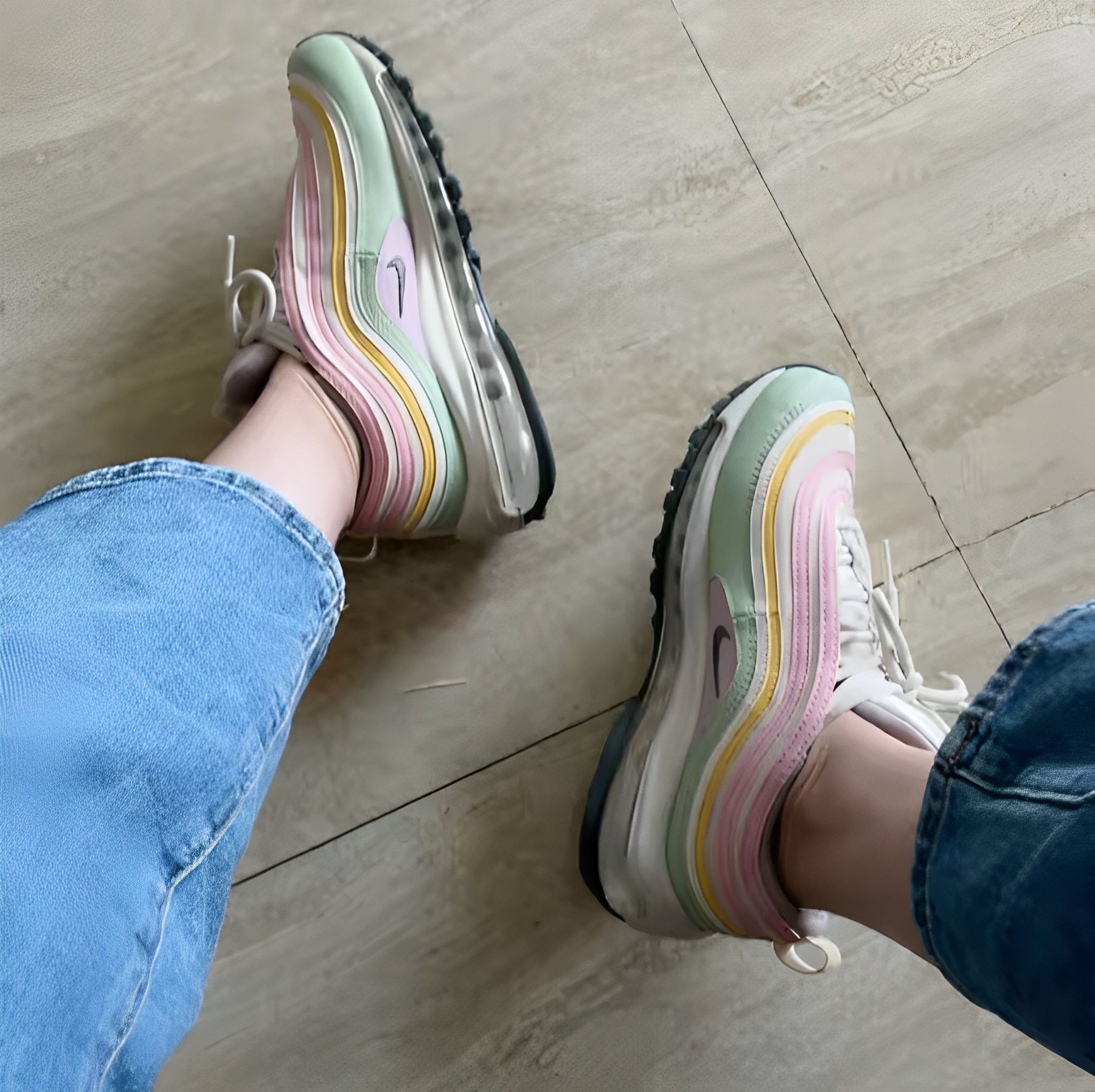 Nike Air Max 97 номер 42