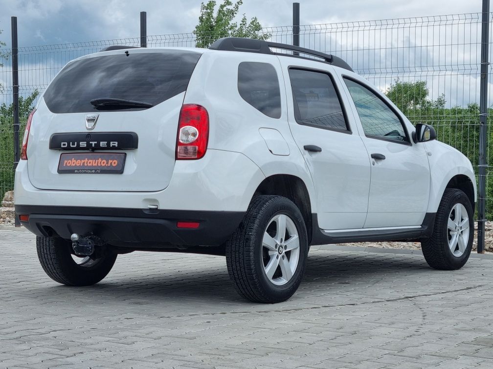 Dacia Duster 2013 ~ 1.6 Benzina + GPL ~ RATE ~ Garantie ~ Livrare