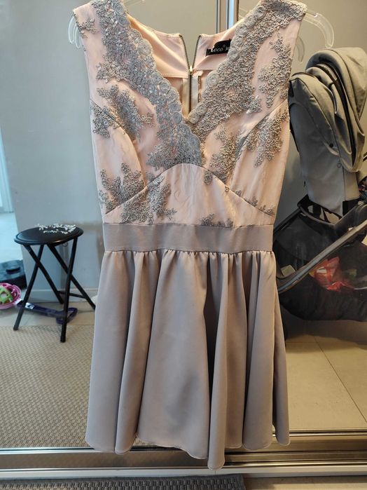 Rochie eleganta  mărime 36