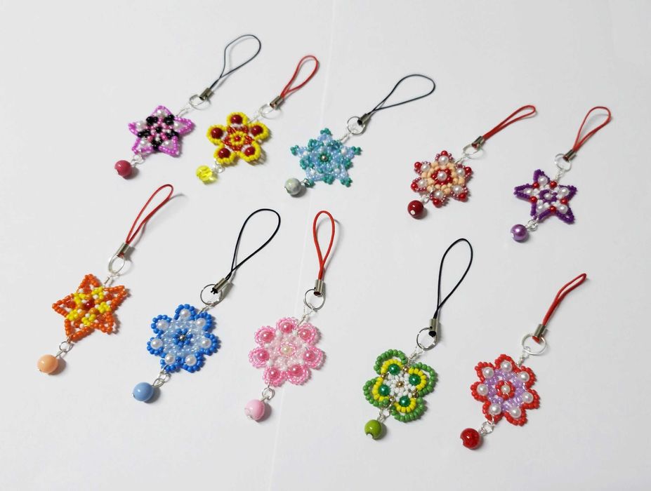 Reducere! Brelocuri vesele, agatatori handmade stick usb, telefon