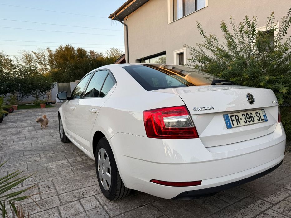 Skoda Octavia 1.6 Diesel 2020