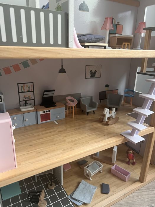 Къщичкя за кукло