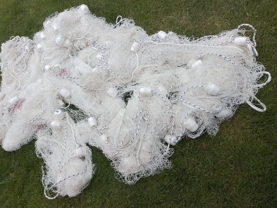 Năvod pentru pescuit 120 metri lungime