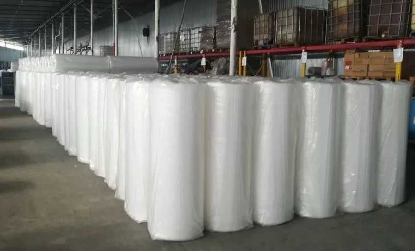 Пузырчатой плёнка 2хслой 55 микрон