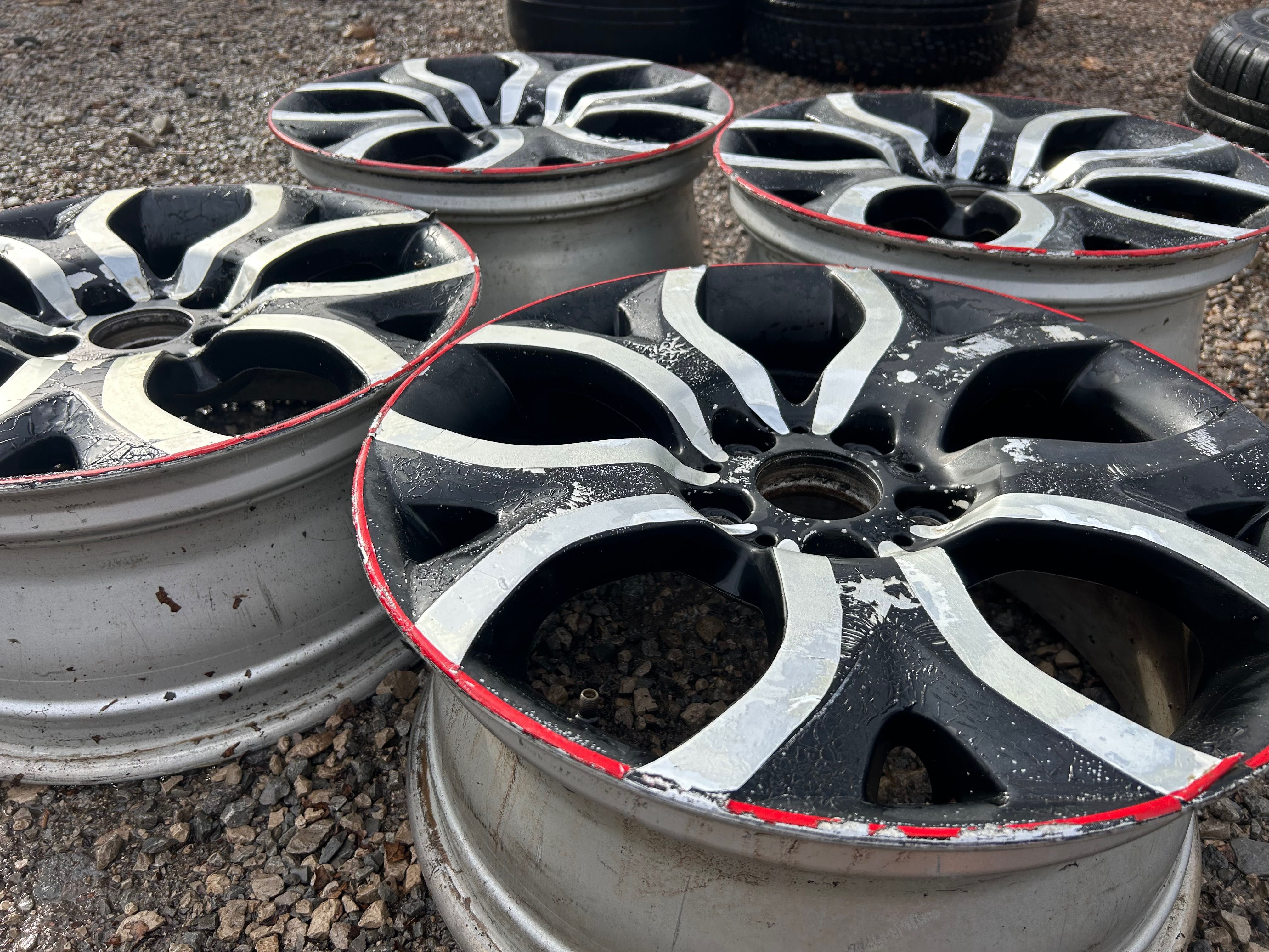 Джанти BMW 18’ 5x120 ET38