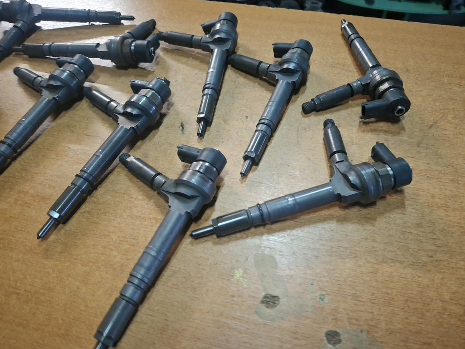 Injectoare Opel Astra H  Meriva  Combo  Astra G 1.7 Cdti(Bosch)