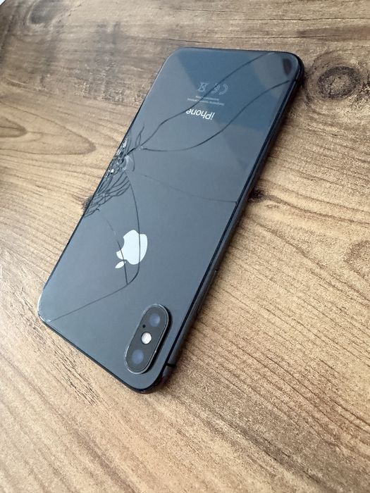 iPhone X, 256 GB, Space Grey