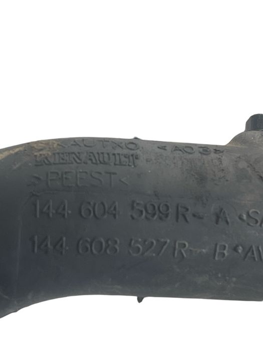 Tub  intercooler DACIA LODGY 2012 - > 1.5DCI 144608527R 144604599R