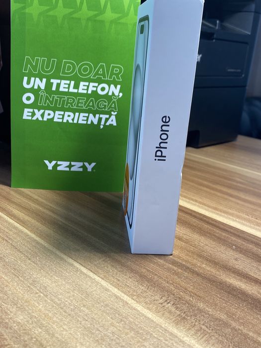 iPhone 15 / 128 GB / Sănătate baterie 100% /Nou sigilat