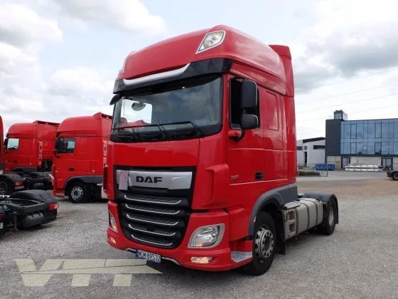 DAF XF 480FT DAF xf 480ft