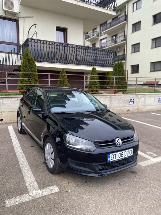 Vw polo 1.6 diesel