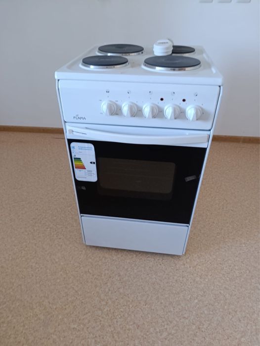 Электрическая плита новая