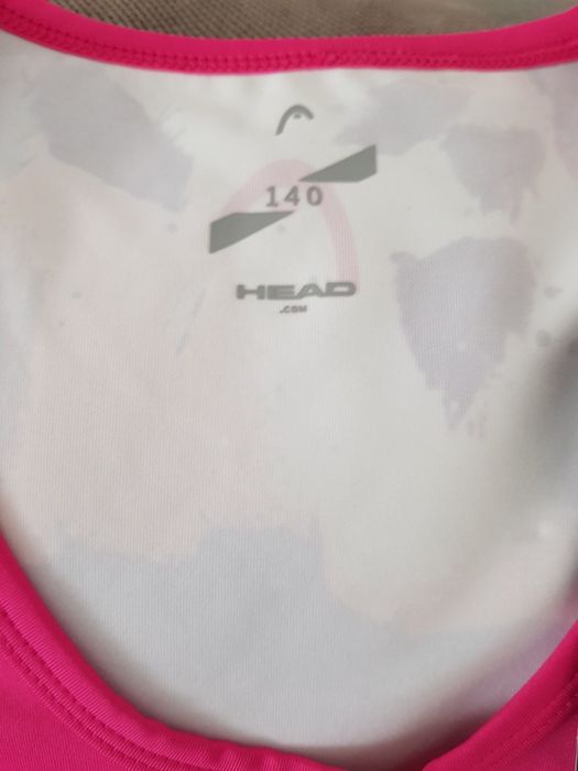 Tricou tenis  Head pentru fete