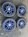 Vand jante 16 5x100 golf 4 audi A3 skoda seat