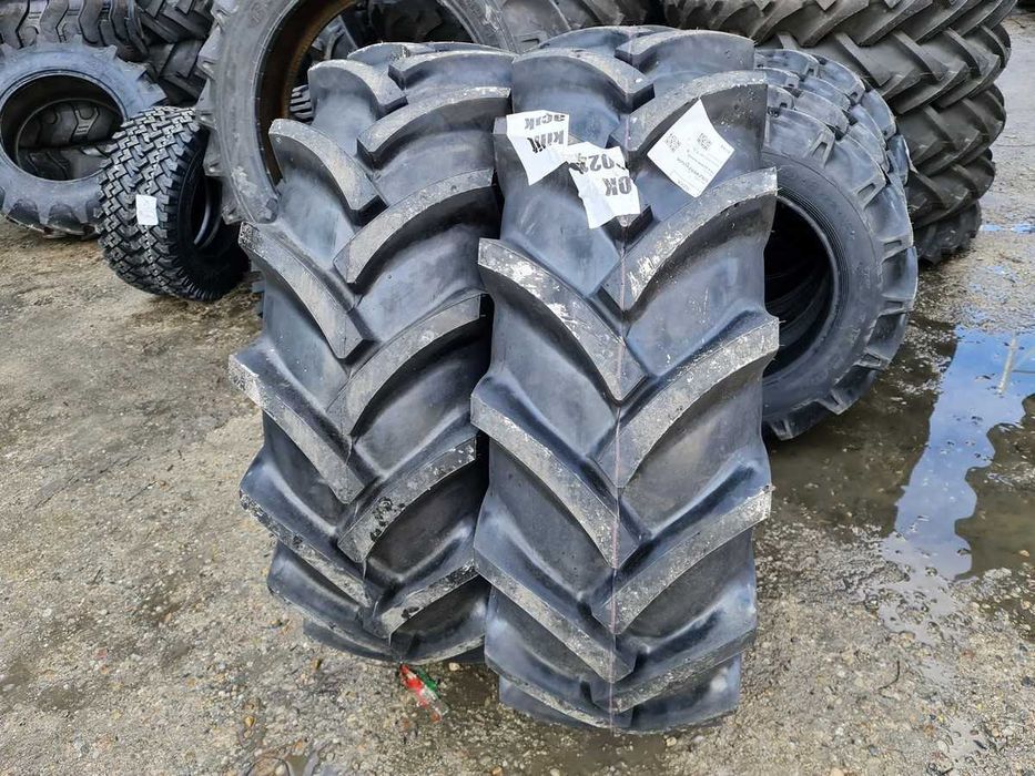 Cauciucuri noi 14.9-24 OZKA 8 pliuri anvelope agricole TRACTOR