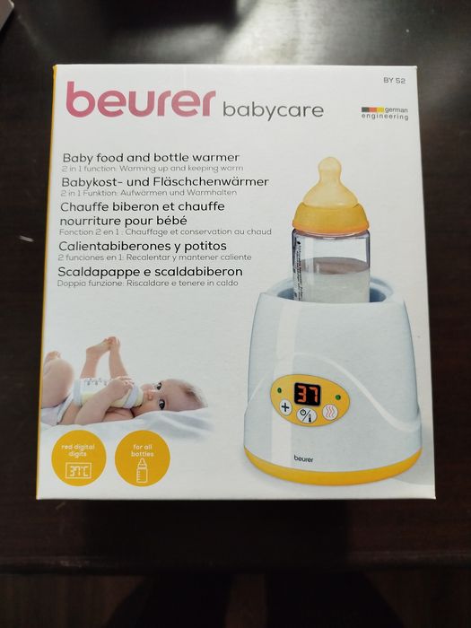 Încălzitor biberoane