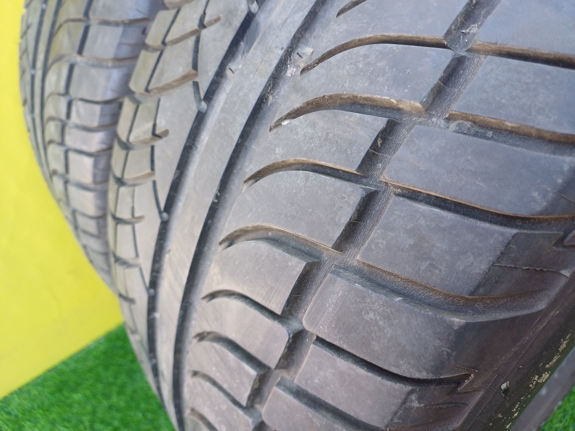 Шины 285/50 R18 Michelin пара