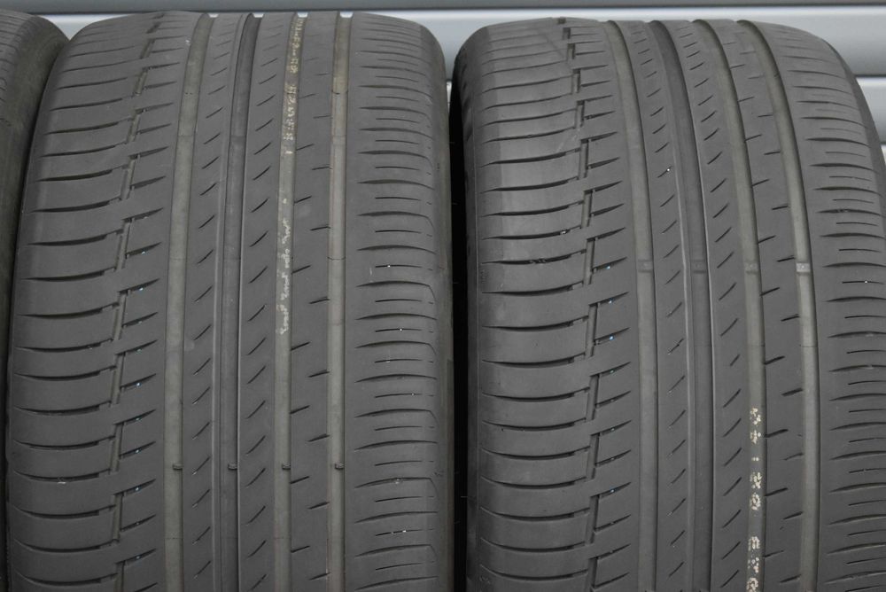 Летни гуми 275/40/21 315/35/21 Continental